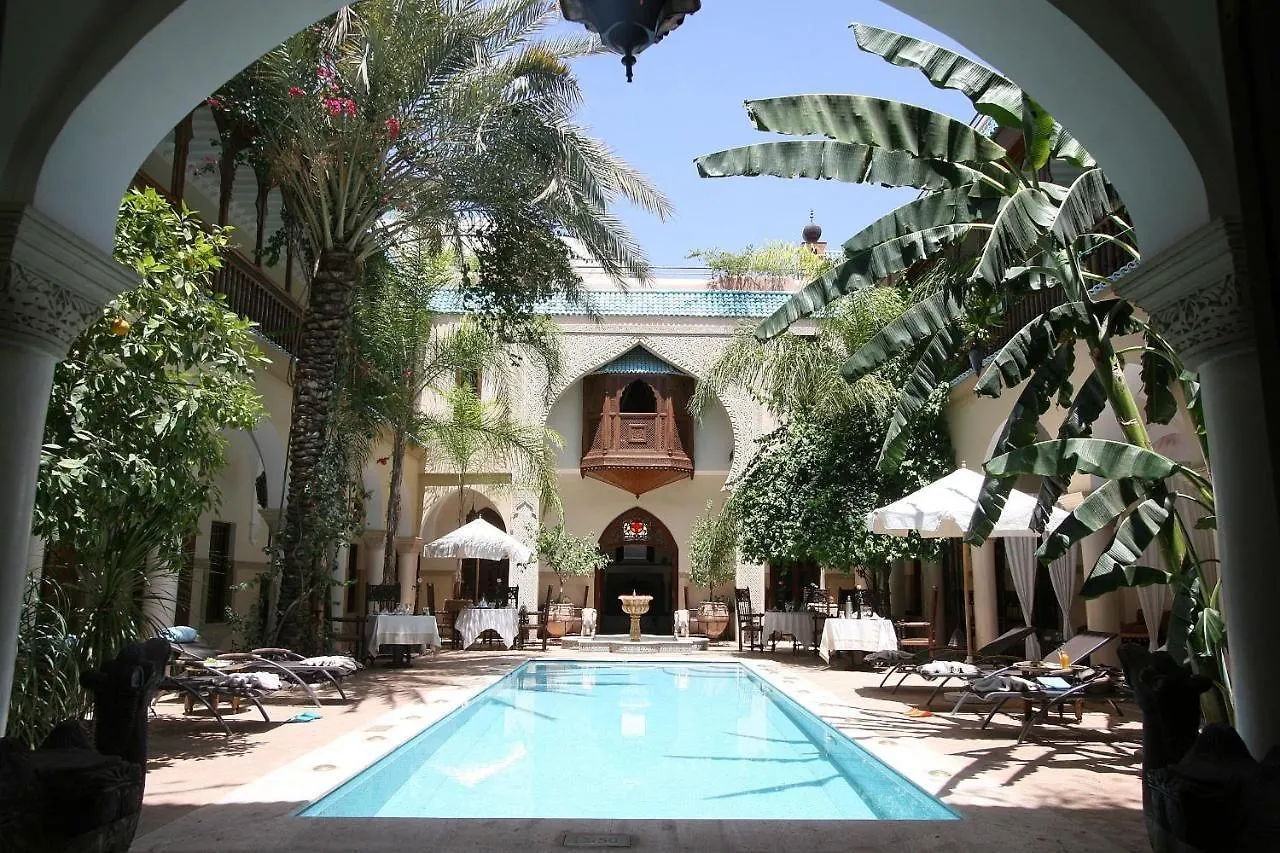 Hotel Demeures D Orient Riad & Spa Marrakesh