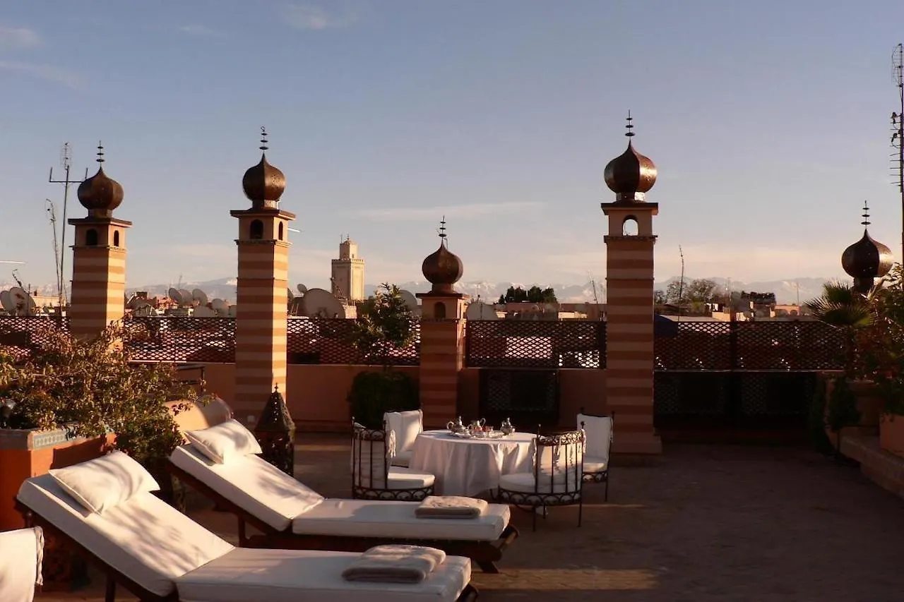 Demeures D Orient Riad & Spa Marrakesh Hotel