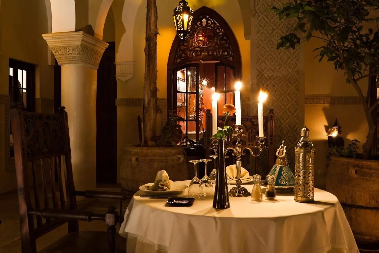 Demeures D Orient Riad & Spa Marrakesh Hotel
